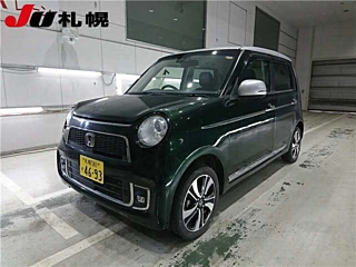 HONDA N ONE 2016
