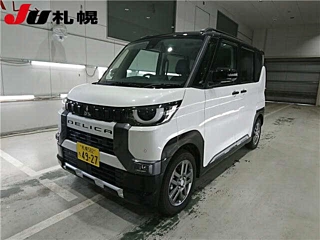 MITSUBISHI DELICA MINI 2024