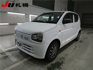 SUZUKI ALTO 2016
