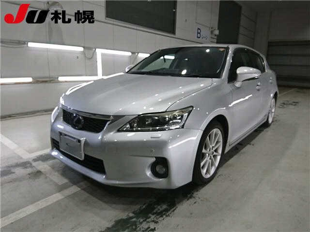 LEXUS CT 2012