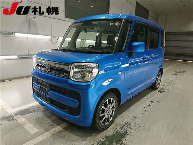 SUZUKI SPACIA 2018
