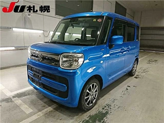 SUZUKI SPACIA 2018