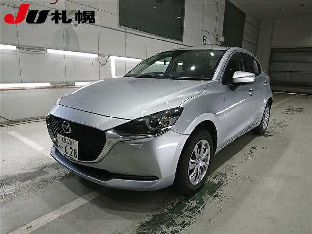 MAZDA MAZDA2 2023