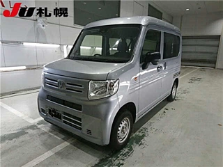 HONDA N VAN 2019