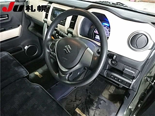 SUZUKI HUSTLER 2018