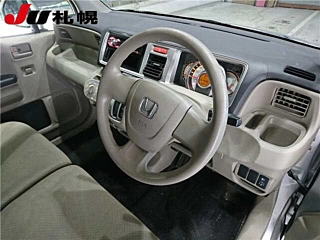 HONDA LIFE 2014