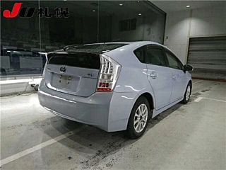 TOYOTA PRIUS 2009