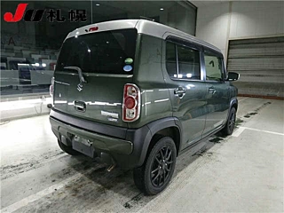 SUZUKI HUSTLER 2018