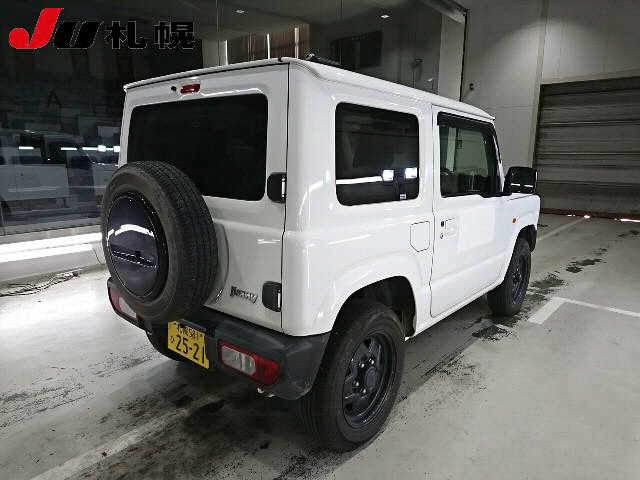 SUZUKI JIMNY 2019