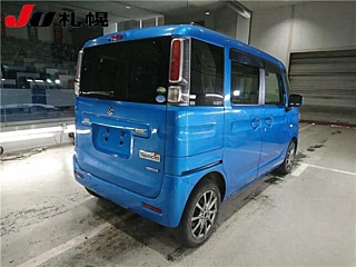 SUZUKI SPACIA 2018