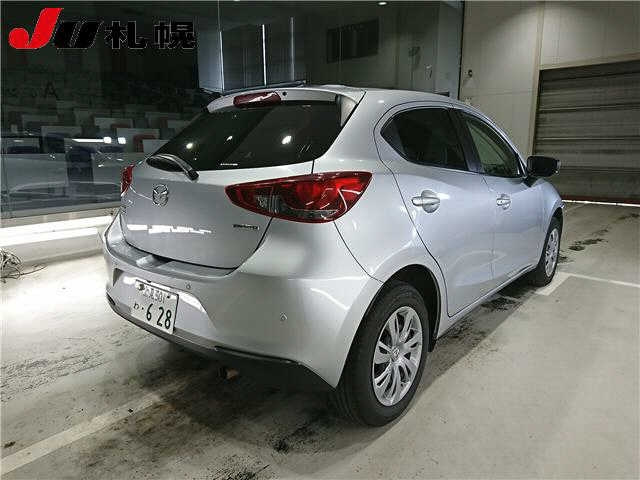 MAZDA MAZDA2 2023