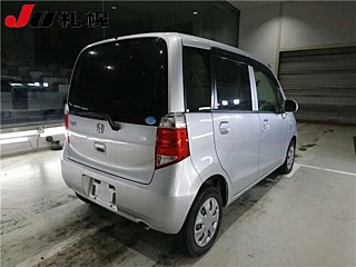 HONDA LIFE 2014