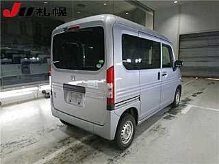 HONDA N VAN 2019