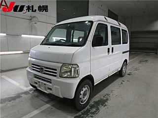 HONDA ACTY VAN 2004