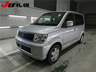MITSUBISHI EK WAGON 2004