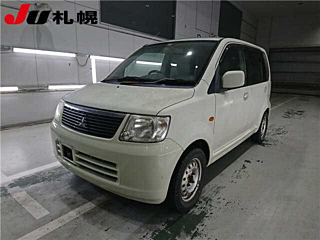 MITSUBISHI EK WAGON 2005
