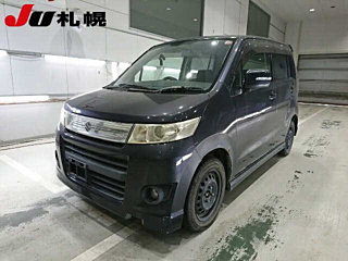 SUZUKI WAGON R 2008