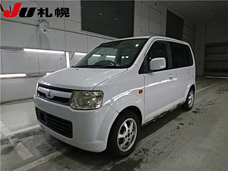 MITSUBISHI EK WAGON 2007