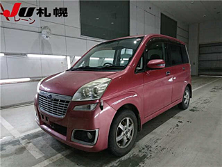 SUBARU STELLA 2008