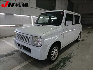 SUZUKI ALTO LAPIN 2002