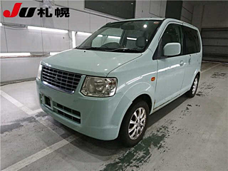 MITSUBISHI EK WAGON 2008