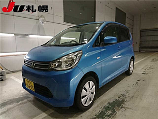 MITSUBISHI EK WAGON 2013