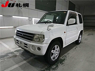 MITSUBISHI PAJERO MINI 2006