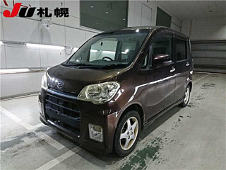 DAIHATSU TANTO EXE 2010