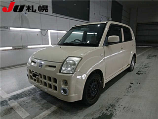 NISSAN PINO 2007