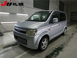 MITSUBISHI EK WAGON 2006