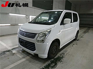 SUZUKI WAGON R 2013