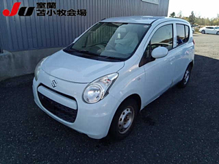 SUZUKI ALTO ECO 2012