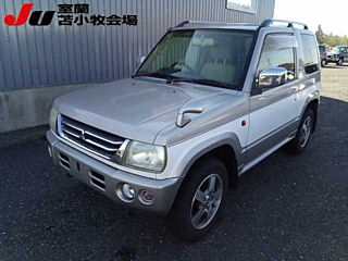 MITSUBISHI PAJERO MINI 2004