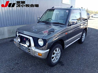 MITSUBISHI PAJERO MINI 1997
