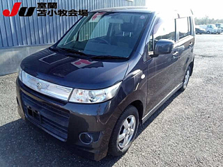 SUZUKI WAGON R 2011