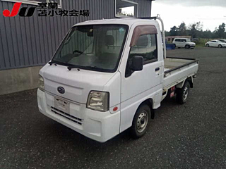 SUBARU SAMBAR 2012