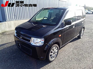 MITSUBISHI EK WAGON 2008