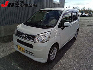 DAIHATSU MOVE 2015