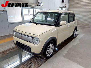 SUZUKI ALTO LAPIN 2016