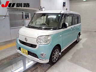 DAIHATSU MOVE CANBUS 2017