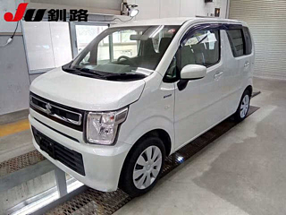 SUZUKI WAGON R 2019
