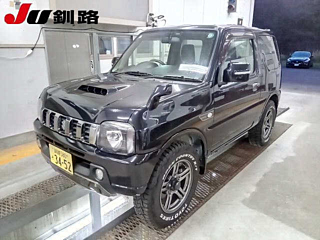SUZUKI JIMNY 2017