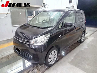 MITSUBISHI EK WAGON 2014