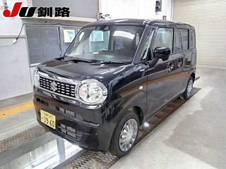 SUZUKI WAGON R SMILE 2023