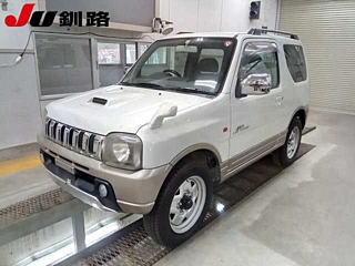 SUZUKI JIMNY 2004