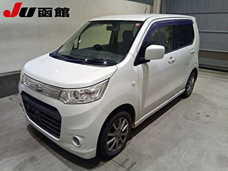 SUZUKI WAGON R 2012
