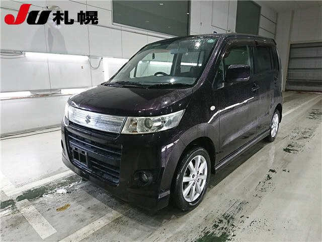 SUZUKI WAGON R 2010