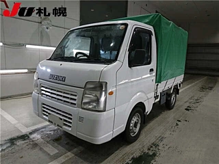 SUZUKI CARRY TRUCK 2009