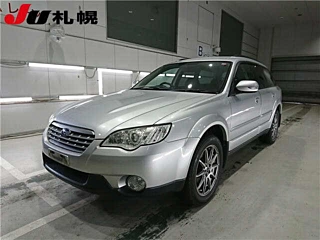 SUBARU LEGACY OUTBACK 2006