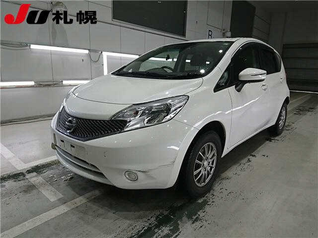 NISSAN NOTE 2015